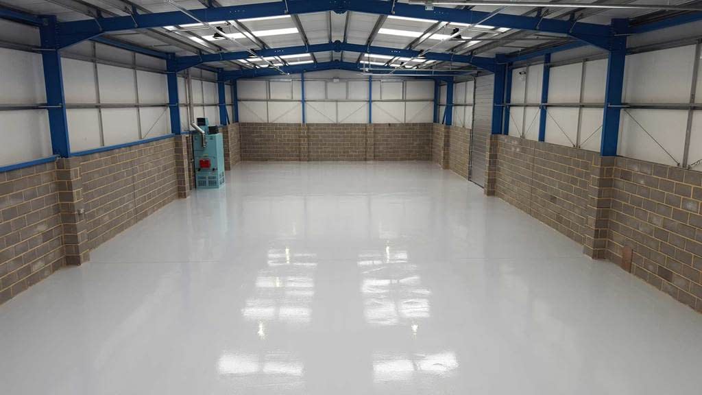 Flooring For Garage Conversions Your, Best Garage Floor Covering Options Uk